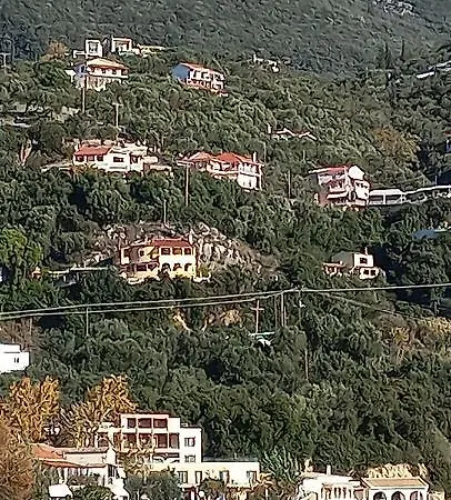 Elli 1 Panoramic View Daire Ipsos