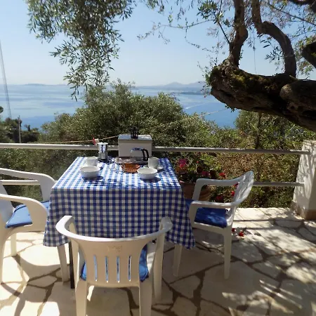Elli 1 Panoramic View Daire *