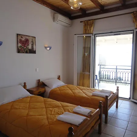 Elli 1 Panoramic View Daire *